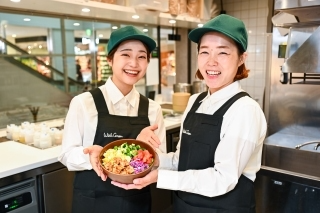 WithGreen 渋谷ヒカリエShinQs東横のれん街店(東京都渋谷区/渋谷駅/カフェ・コーヒー・喫茶店)_3