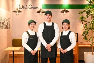 WithGreen 渋谷ヒカリエShinQs東横のれん街店(東京都渋谷区/渋谷駅/カフェ・コーヒー・喫茶店)_2